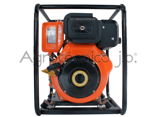 Motobomba Genkins GKD80i (centrifugado)